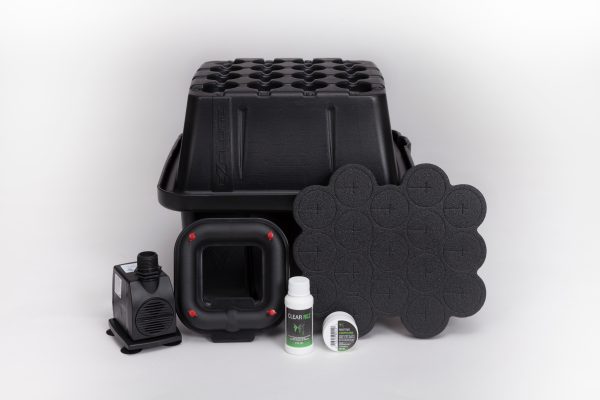 Ez-clone low pro 16 site cutting system, black