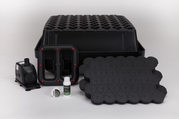 Ez-clone low pro 64 site cutting system, black