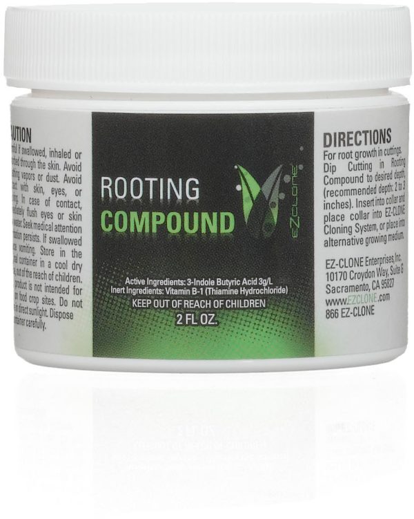 Ez-clone rooting compound, 2 oz