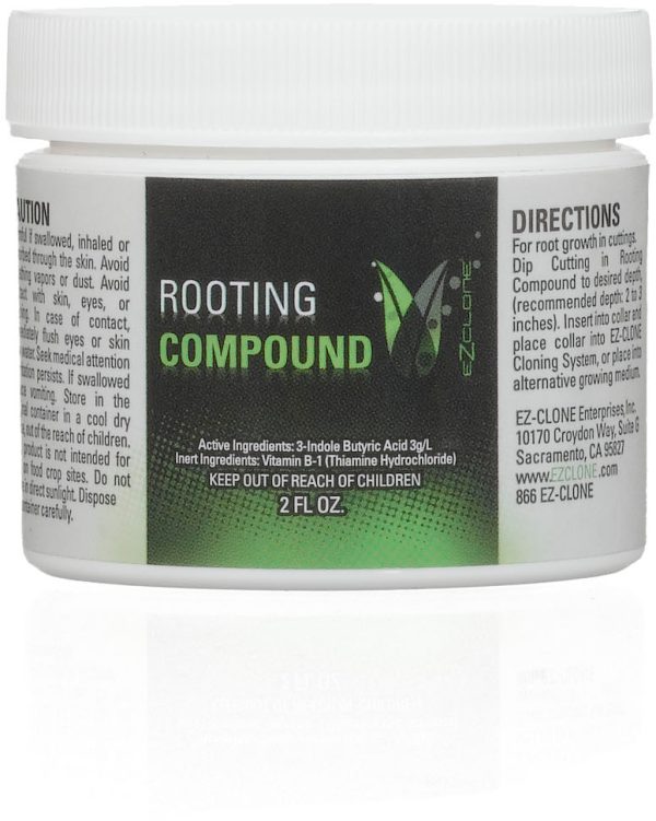 Ezgel 2 1 - ez-clone rooting compound, 2 oz