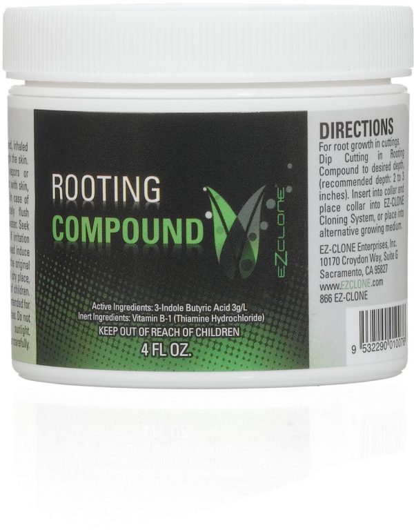 Ez-clone rooting compound, 4 oz