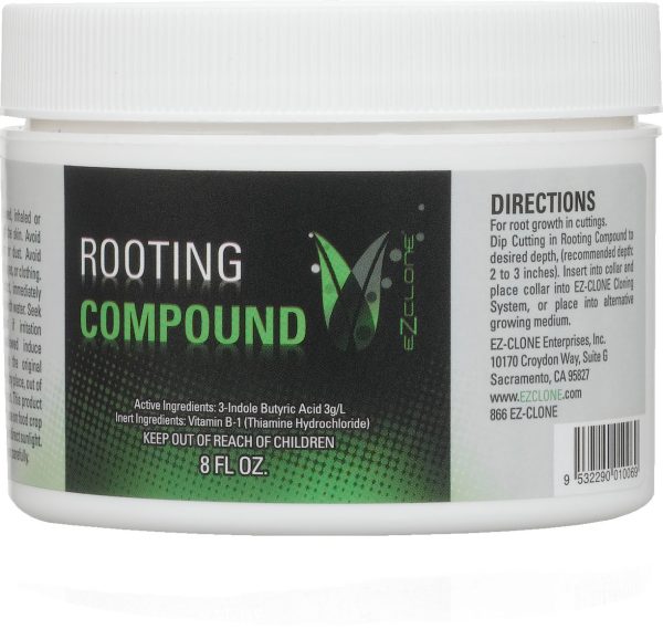 Ezgel 8 1 - ez-clone rooting compound, 8 oz