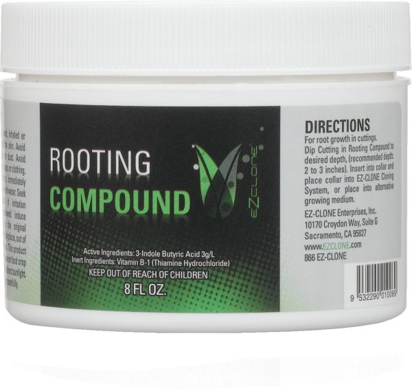 Ez-clone rooting compound, 8 oz