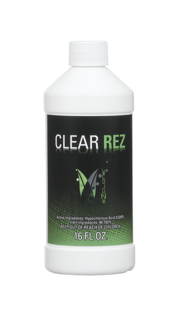 Ezrez16 1 - ez clone clear rez, 16 oz
