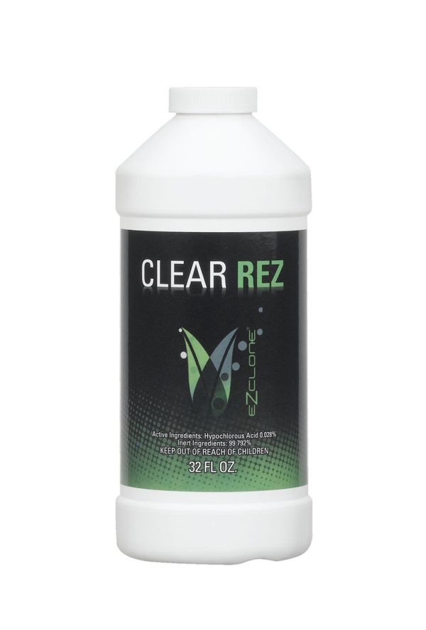 Ezrez32 1 - ez clone clear rez, 32 oz