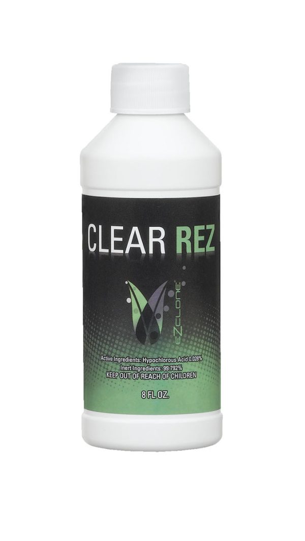 Ezrez8 1 - ez clone clear rez, 8 oz