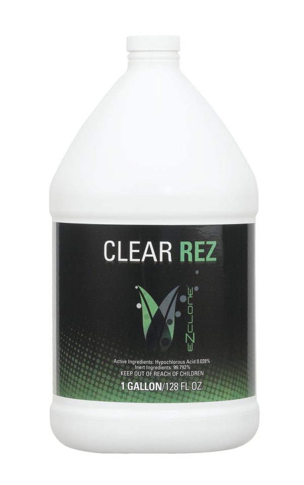 Ez clone clear rez, 1 gal