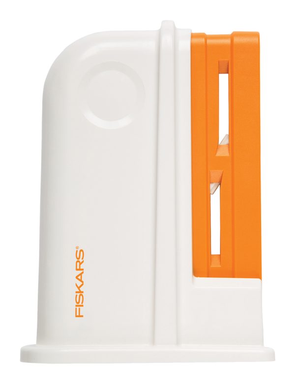 Fiskars universal scissors sharpener