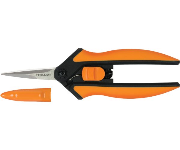 Fc9921 1 - fiskars softouch micro tip pruning snips