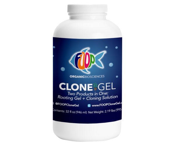 Fcg32 1 - foop clone gel, 32 oz