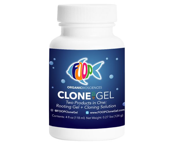Foop clone gel, 4 oz