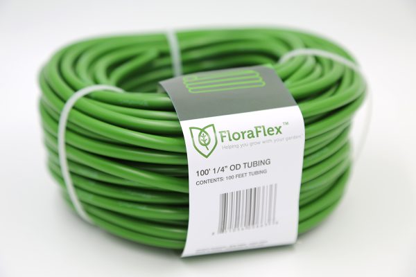 Floraflex tubing 1/4 inch od