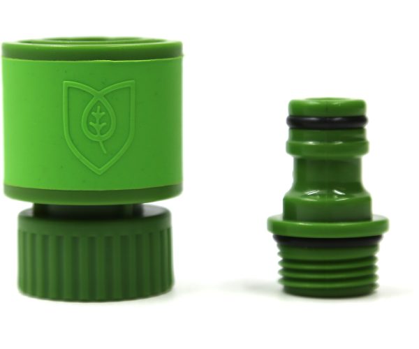 Floraflex ght to npt quick disconnect set