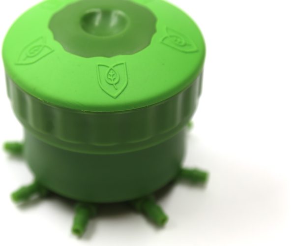 Floraflex open flow bubbler