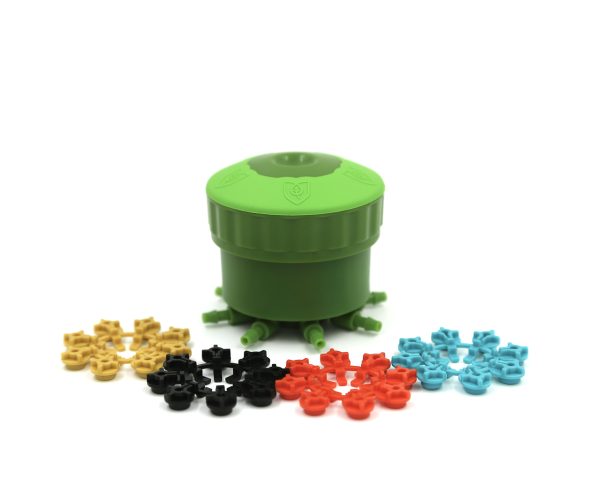Floraflex multi flow bubbler