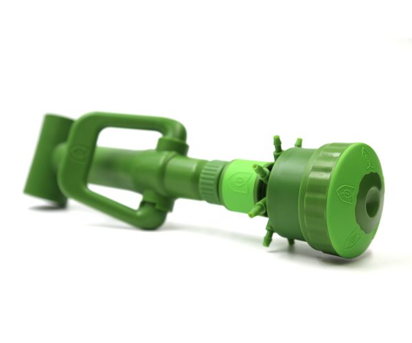 Floraflex qdps open flow bubbler, t, 3/4"