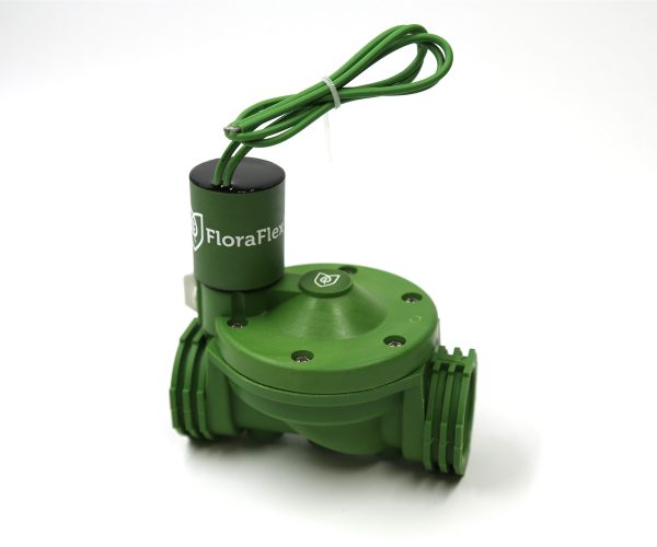 Floraflex nylon valve, 1"
