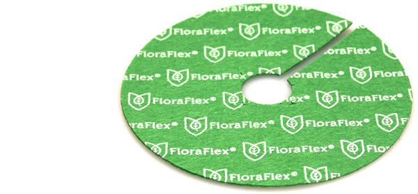 Fflex423 1 - floraflex matrix pad, 7. 5" - 9", pack of 12