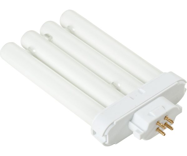 Replacement lamp (bulb) for agrobrite desktop and standing lamps, 27w, 5400k, pack of 12