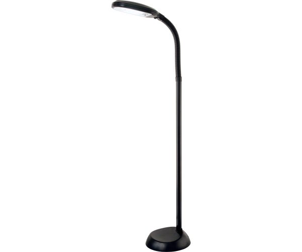 Agrobrite standing led plant lamp, 14w