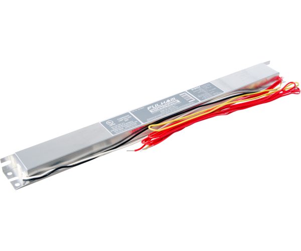 Flt replacement ballast, 240v (used for (4) 4' bulbs)