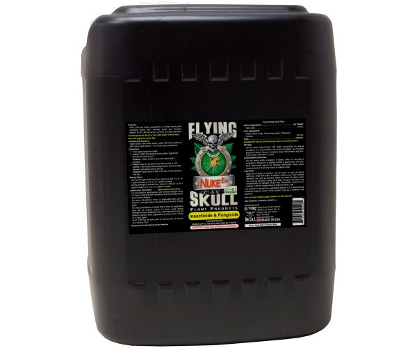 Flying skull nuke em, 5 gal