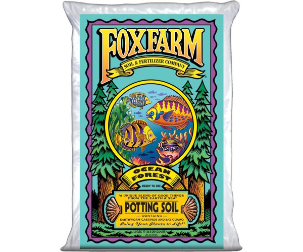 Fx14000 1 - foxfarm ocean forest 1. 5cf