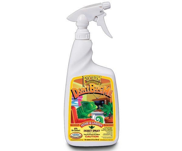 Foxfarm don't bug me pyrethrin spray, ready-to-use, 24 oz