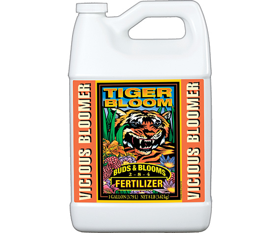 Fx14020 1 - foxfarm tiger bloom® liquid concentrate, 1 gal