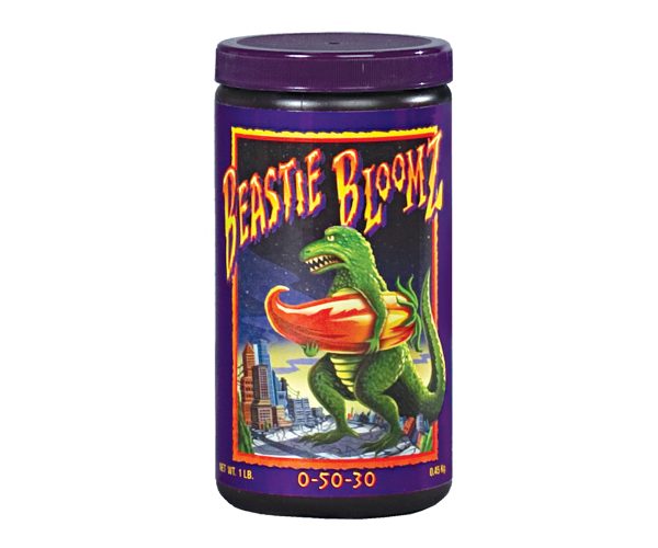 Foxfarm beastie bloomz, 1 lb