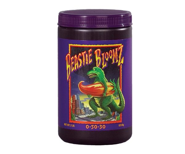 Fx14029 1 - foxfarm beastie bloomz, 2 lbs