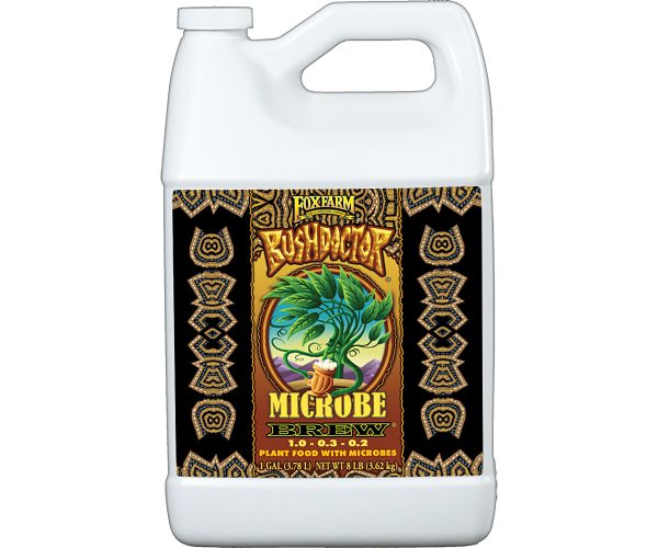 Fx14069 1 - foxfarm bush doctor microbe brew, 1 gal