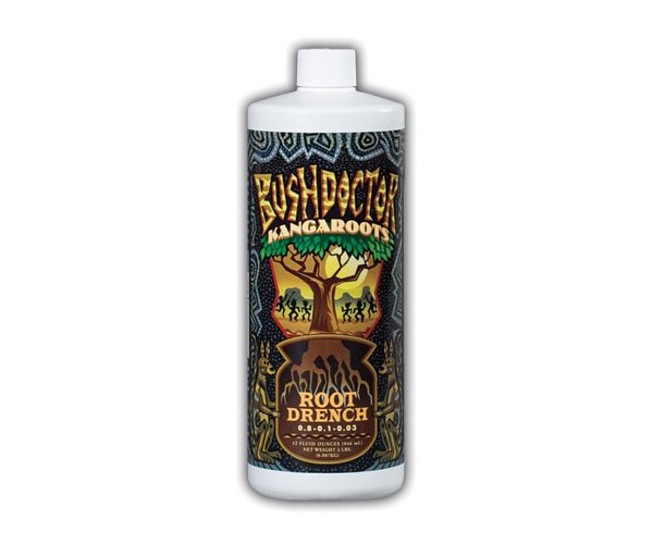 Fx14070 1 - foxfarm bush doctor kangaroots, 1 qt