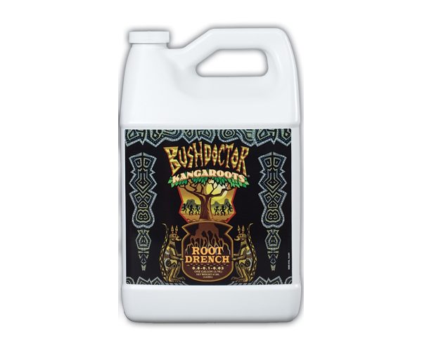 Fx14071 1 - foxfarm bush doctor kangaroots, 1 gal
