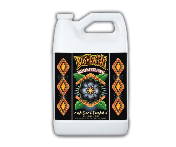 Fx14087 1 - foxfarm bush doctor boomerang, 1 gal