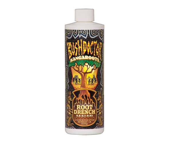 Fx14097 1 - foxfarm bush doctor kangaroots, 1 pt