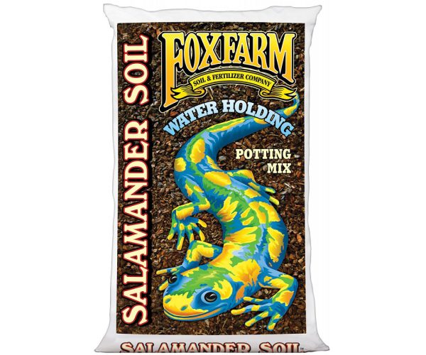Foxfarm salamander soil® potting mix, 1. 5 cu ft