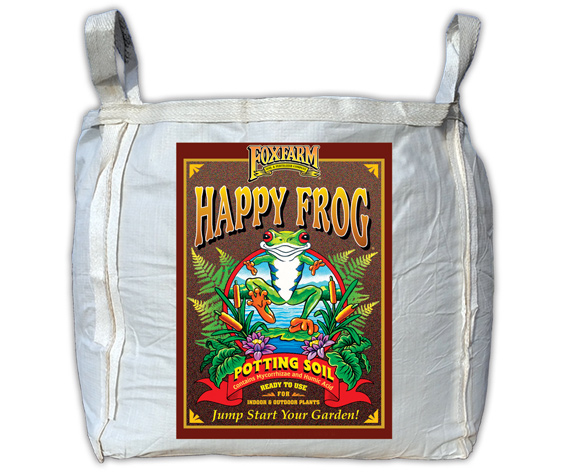 Fx14124 1 - foxfarm happy frog® potting soil tote, 27 cu ft (fl/ in/ mo)