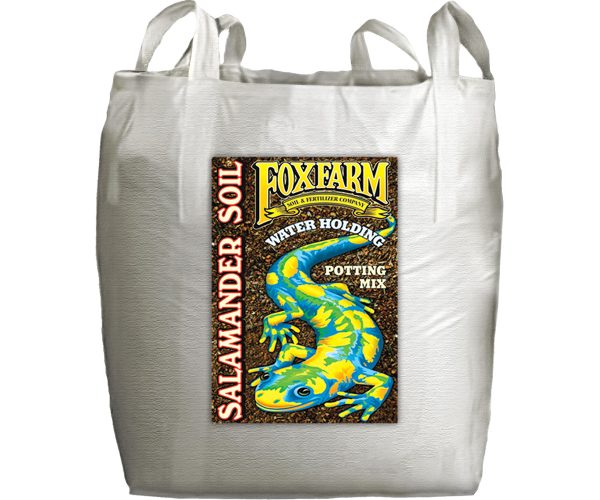 Foxfarm salamander soil® potting mix, 55 cu ft
