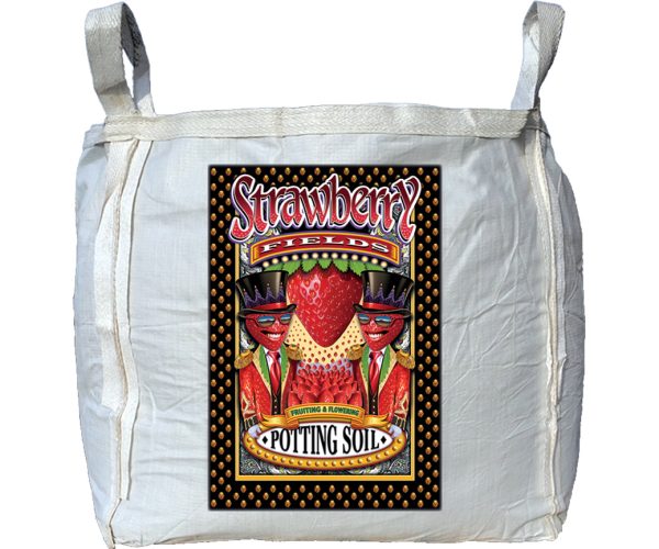 Foxfarm strawberry fields® fruiting & flowering potting soil, 27 cu ft