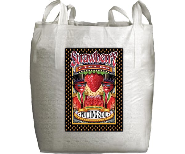 Foxfarm strawberry fields® fruiting & flowering potting soil, 55 cu ft