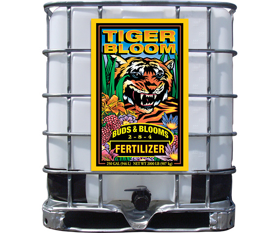 Fx14459 1 - foxfarm tiger bloom® liquid concentrate, 250 gal
