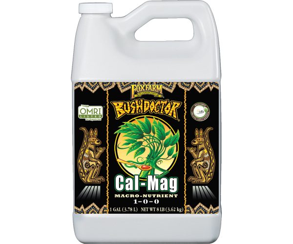Fx17030 1 - foxfarm bush doctor® cal-mag, 1 gal