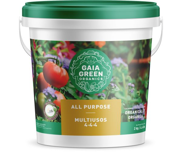 Gagap2kg 1 - gaia green all purpose, 2 kg