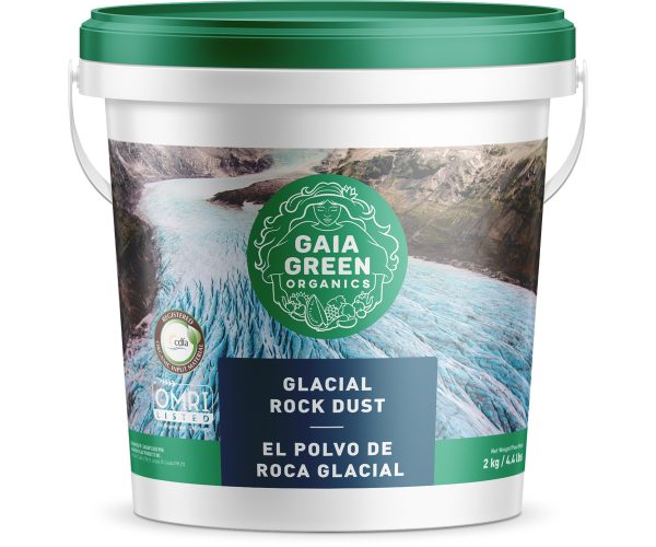 Gaggrd2kg 1 - gaia green glacial rock dust, 2 kg