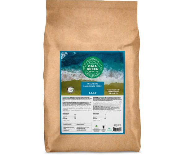 Gaggs10kg 1 - gaia green greensand, 10 kg u. S. (na02)