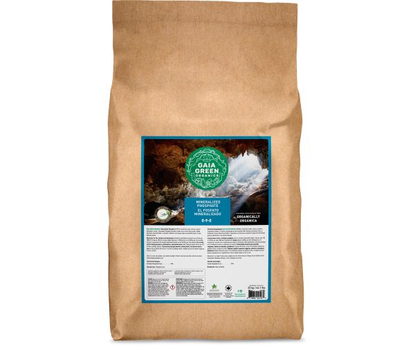 Gagmp20kg 1 - gaia green mineralized phosphate, 20 kg