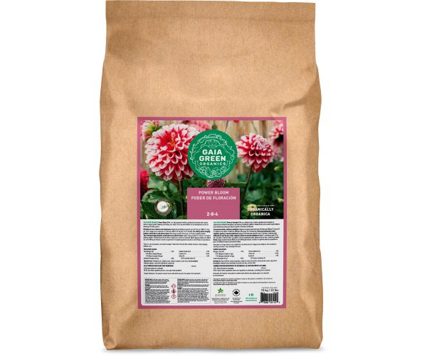 Gaia green power bloom, 10 kg