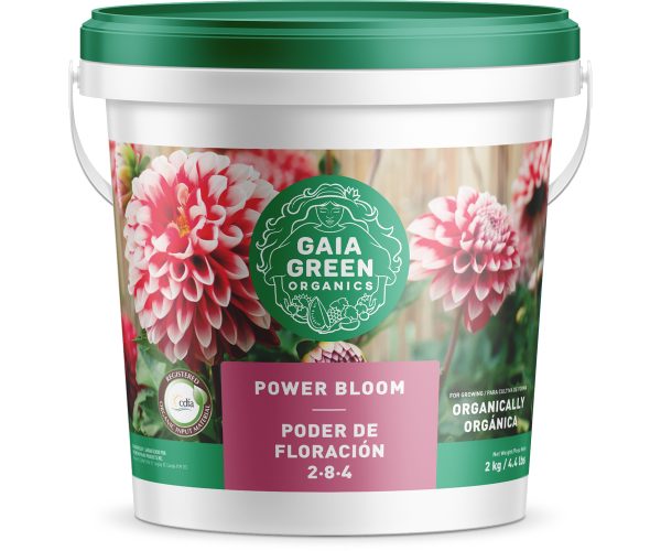 Gagpb2kg 1 - gaia green power bloom, 2 kg
