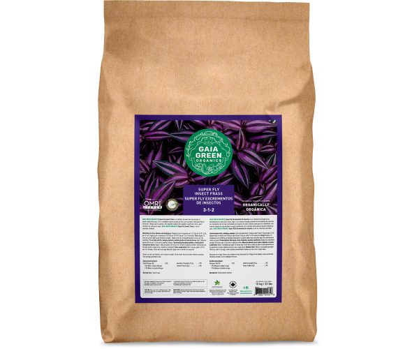 Gaia green super fly, 10 kg